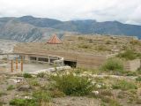 Day 3 - Johnston Ridge Obs roof